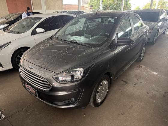 FORD KA 1.5 TI-VCT FLEX SE SEDAN AUTOMÁTICO